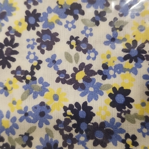 💕KATE SPADE💕 4 Piece Full Sheet Set 100% Cotton Percale ~ Full Size NWT - Picture 7 of 8